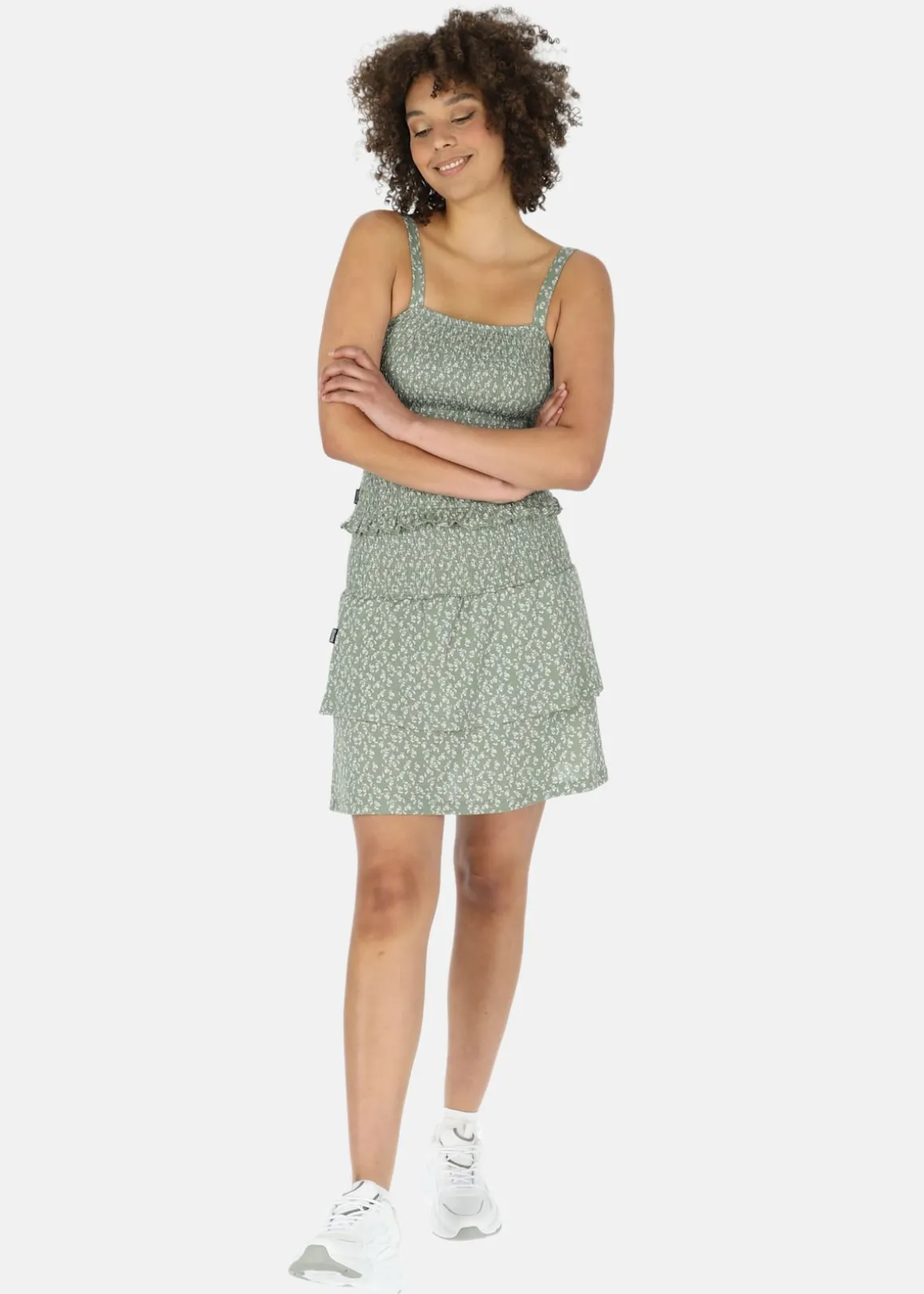 Maine Smock Skirt W