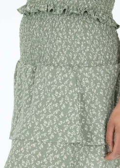 Maine Smock Skirt W