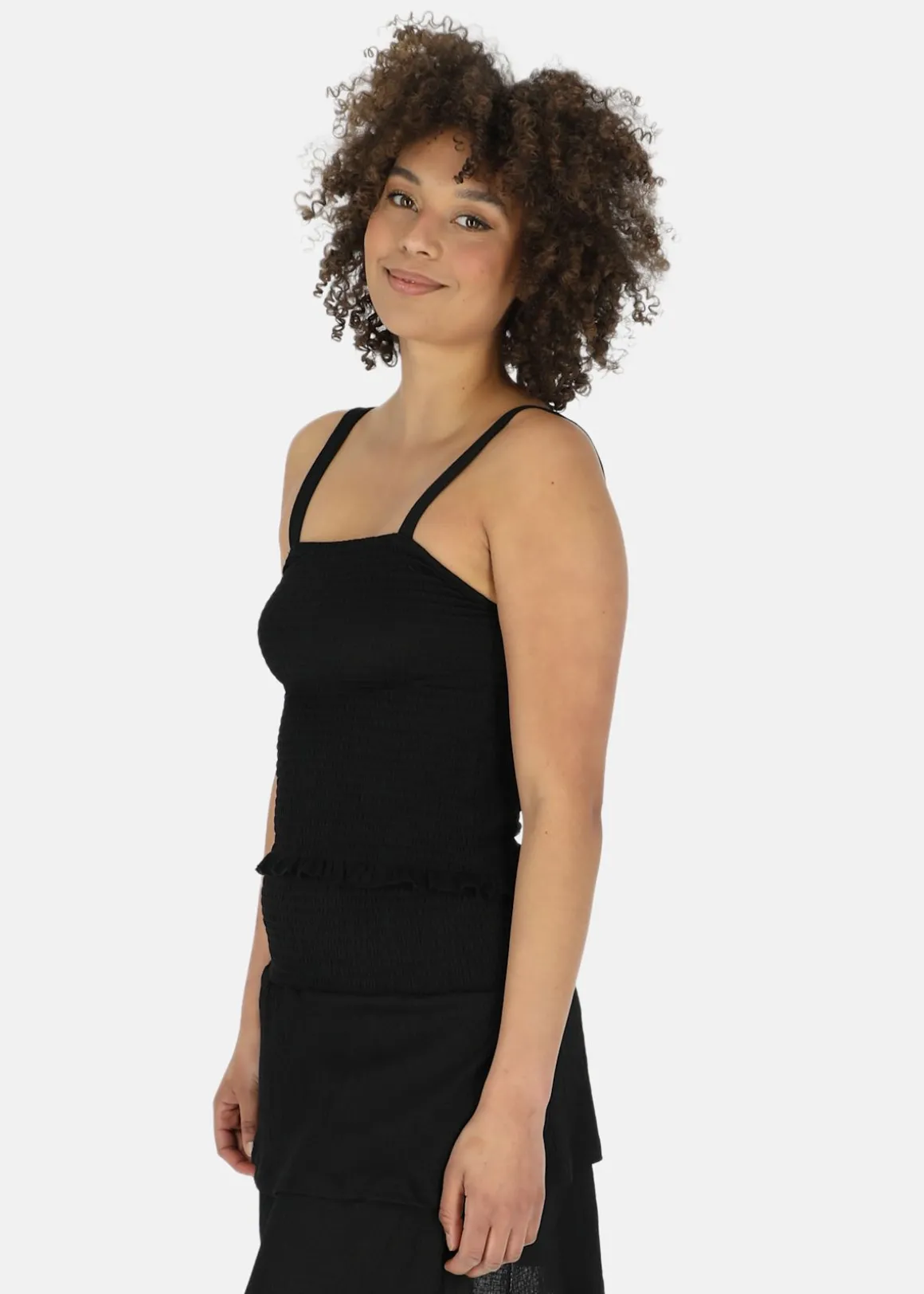 Maine Smock Top W