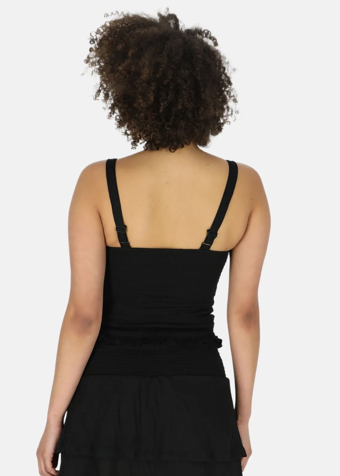 Maine Smock Top W