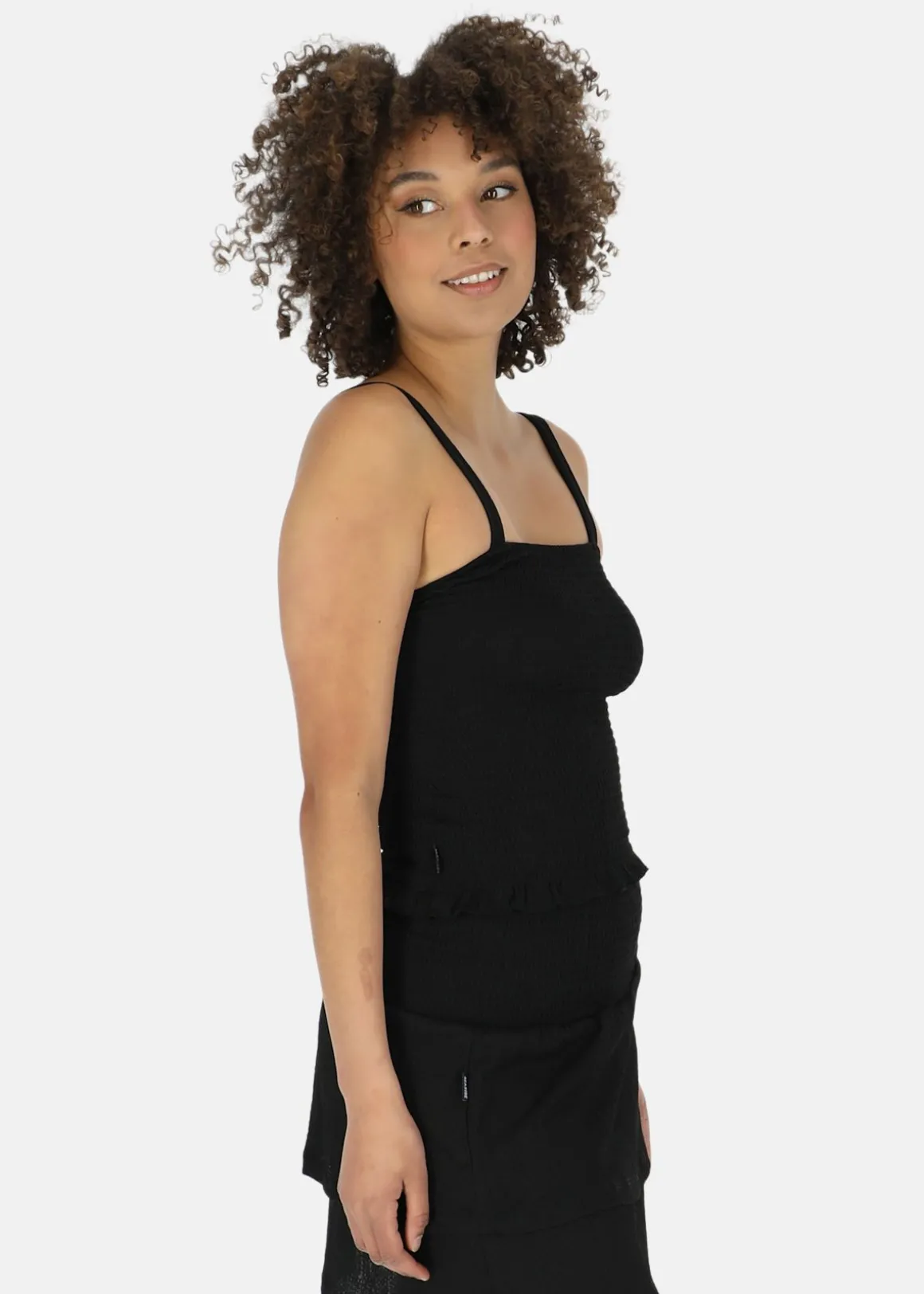 Maine Smock Top W