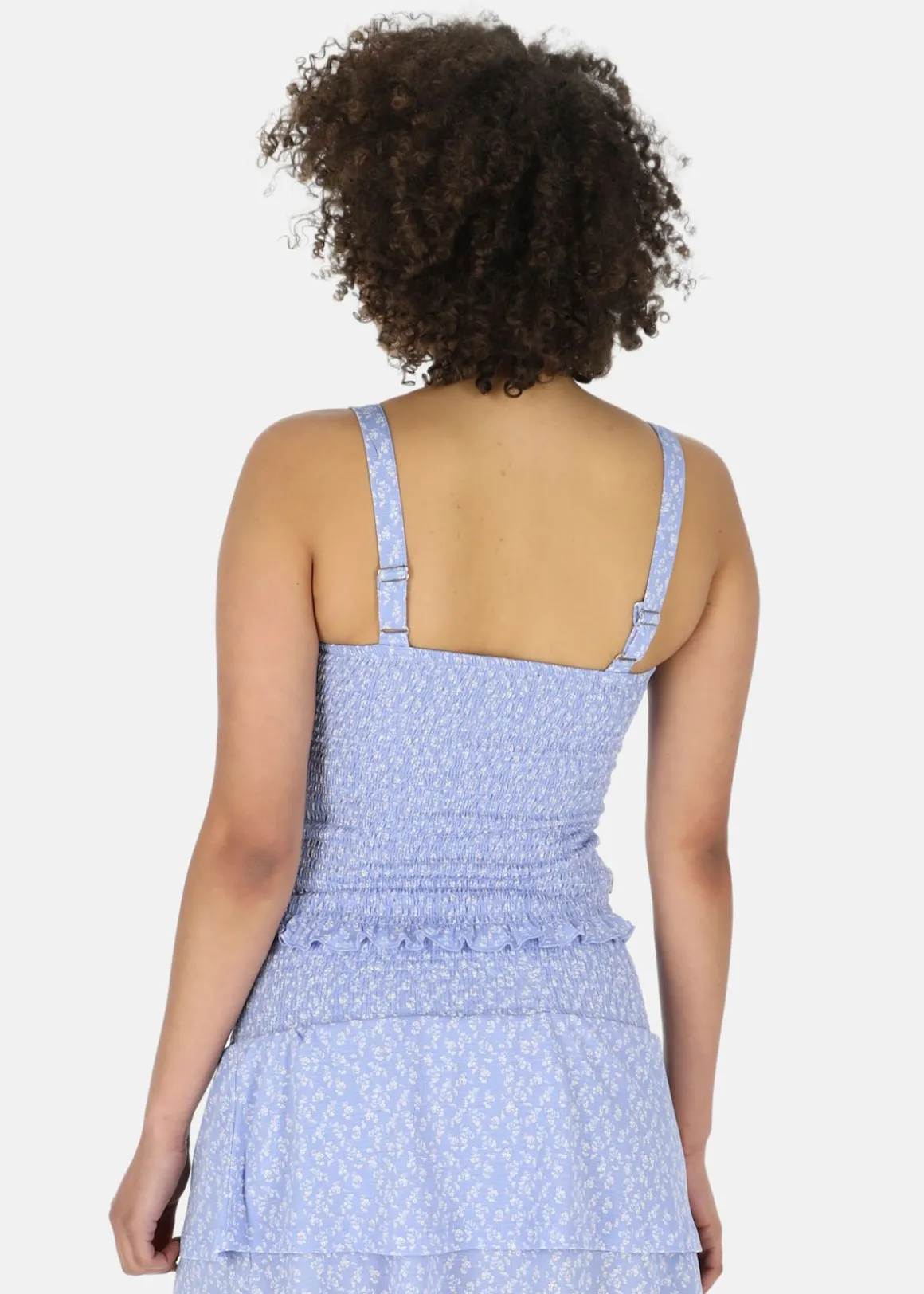 Maine Smock Top W