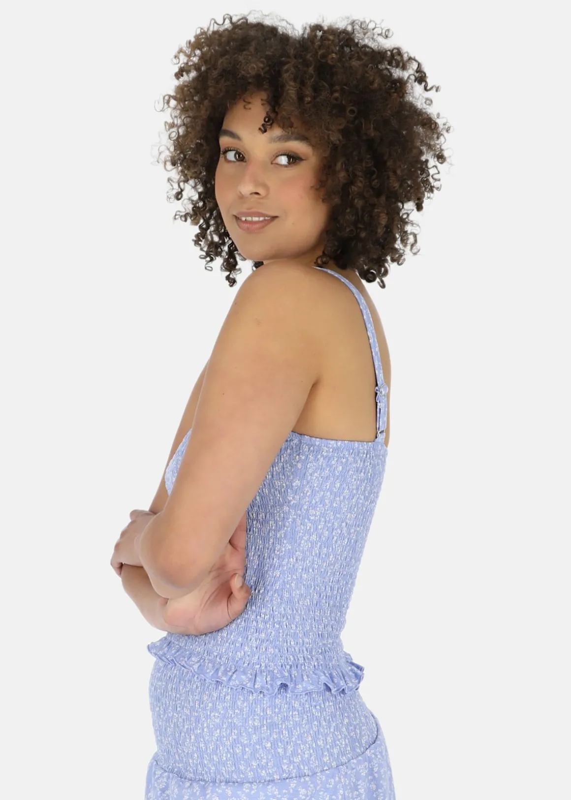 Maine Smock Top W