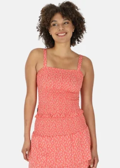Maine Smock Top W