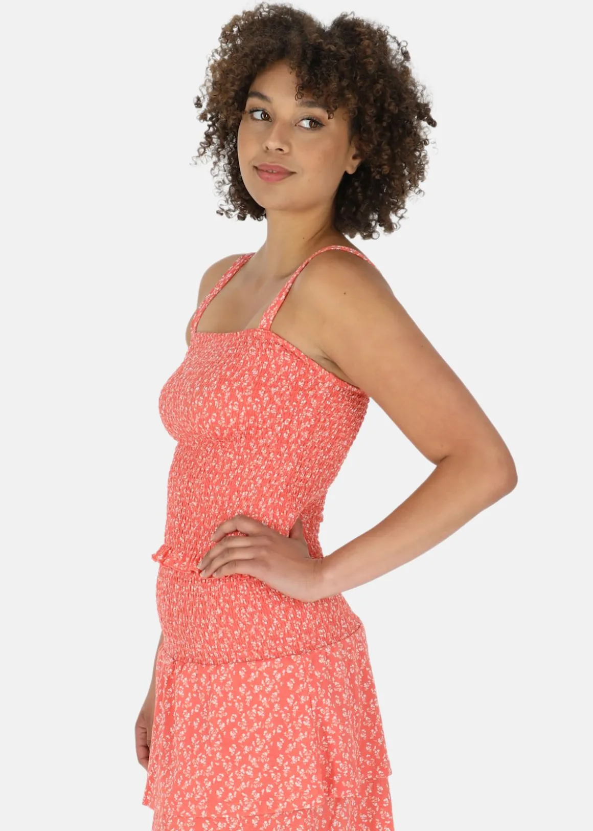 Maine Smock Top W