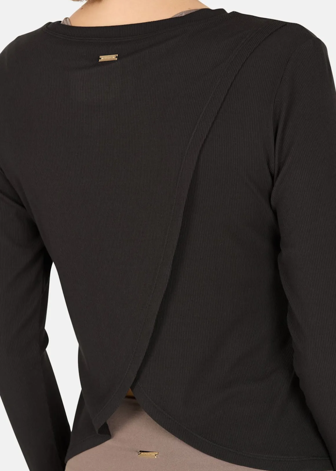 Mandes W L/S Tee