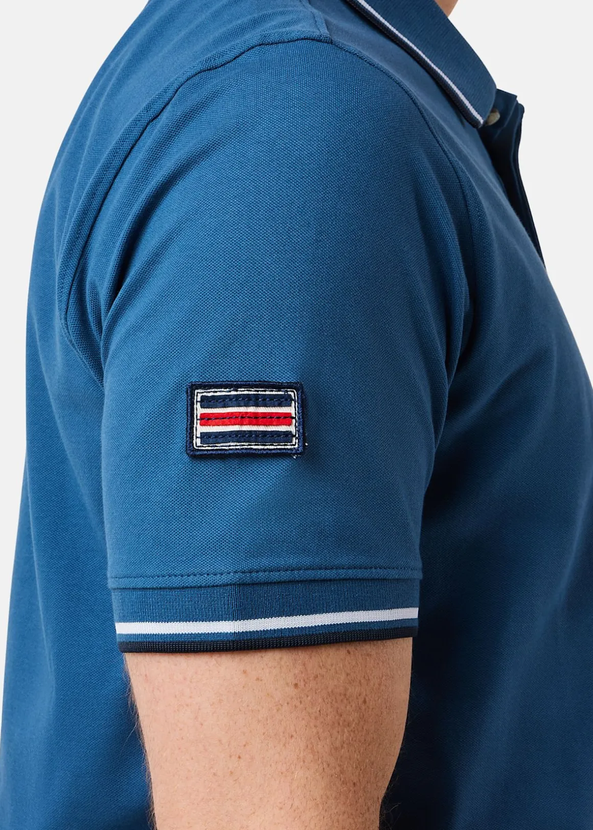 Marstrand Crew Piké