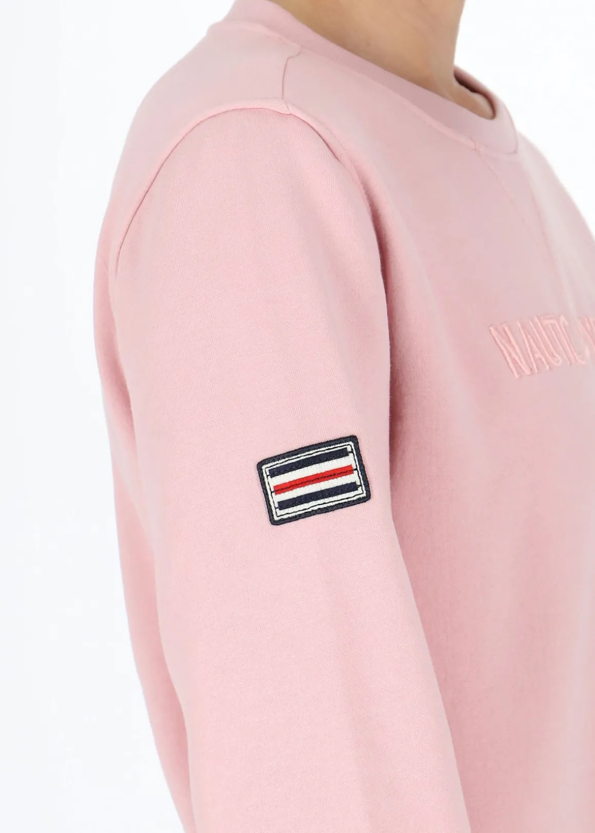 Marstrand Crewneck W