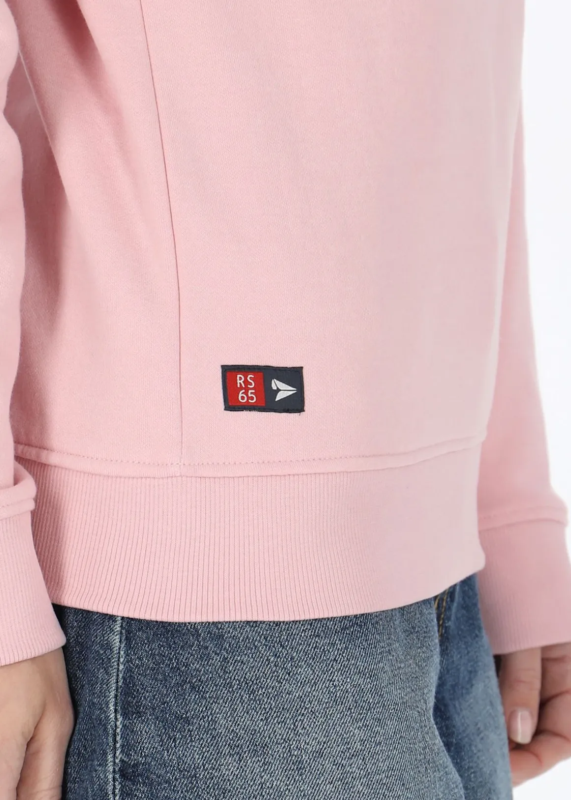 Marstrand Crewneck W