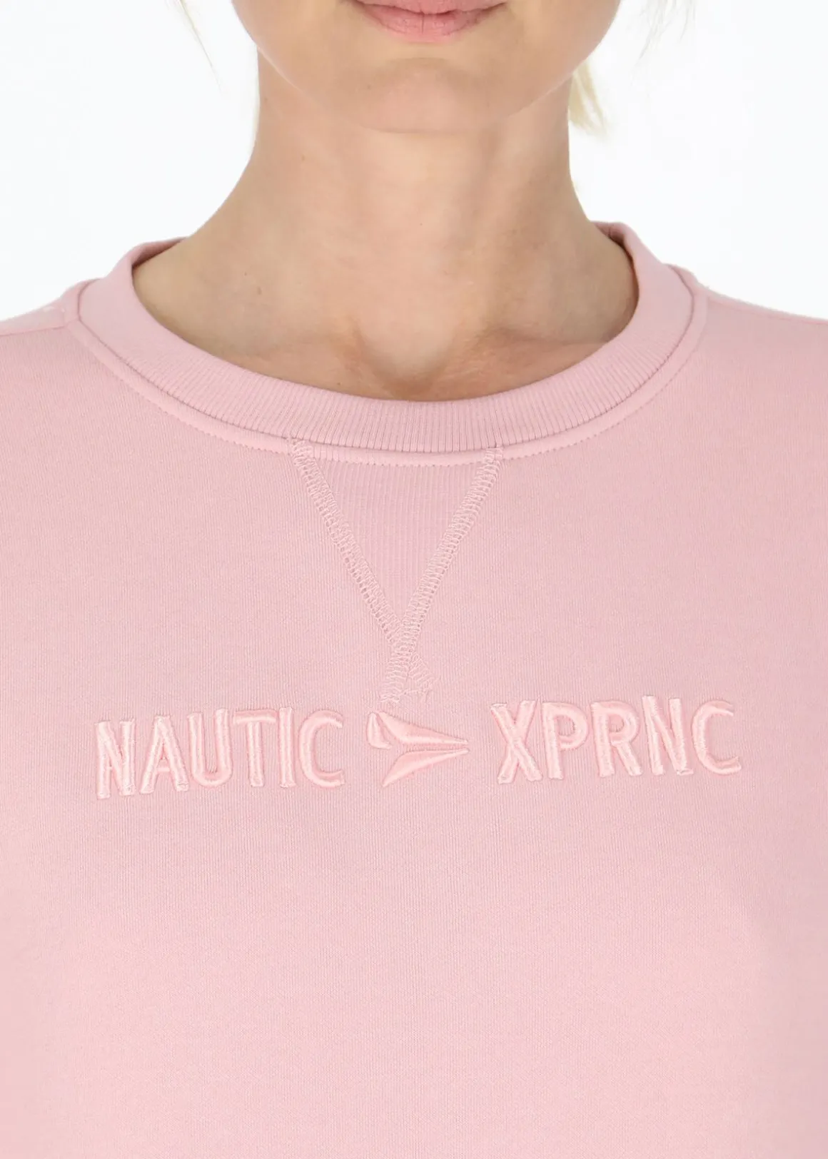 Marstrand Crewneck W