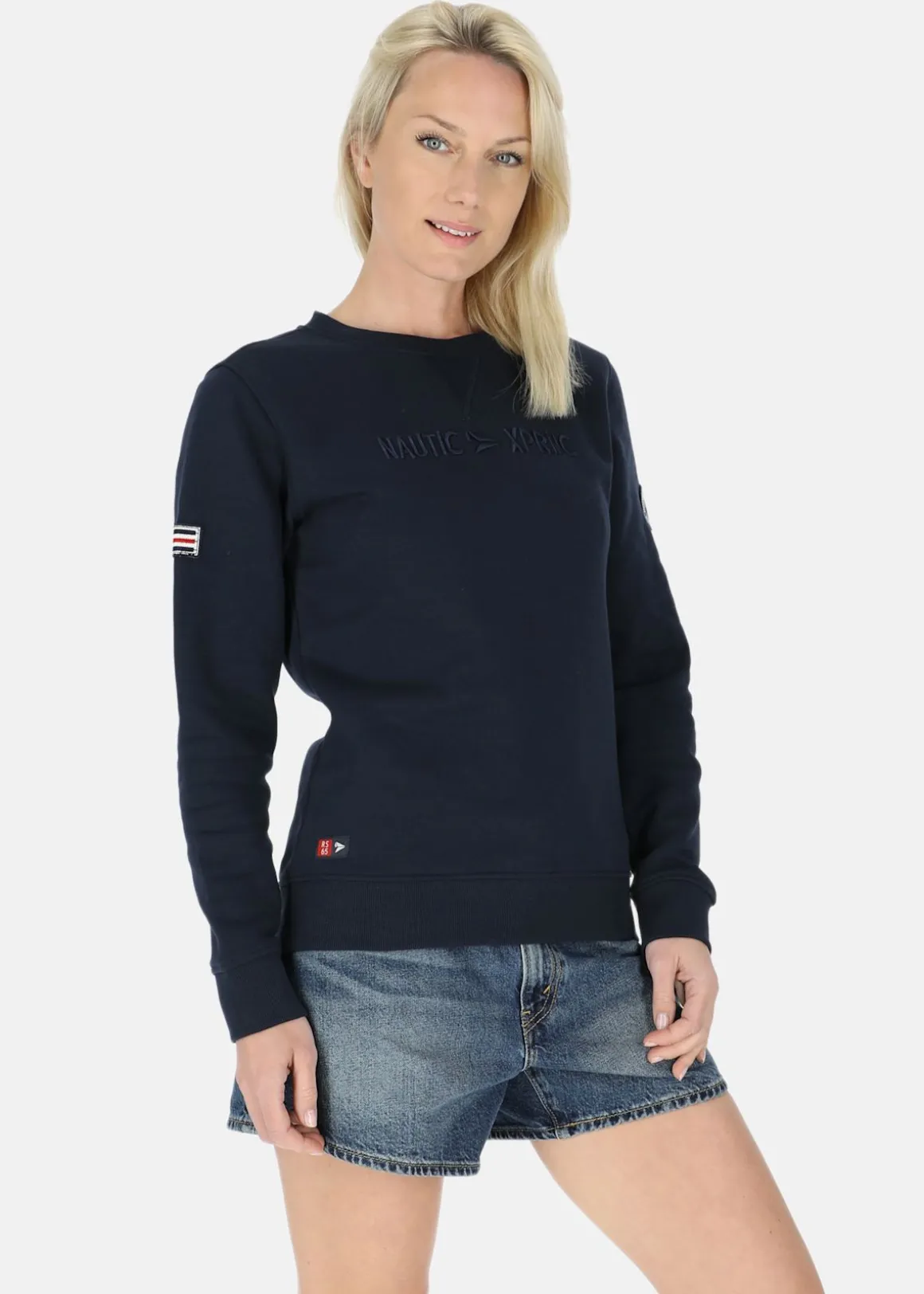 Marstrand Crewneck W