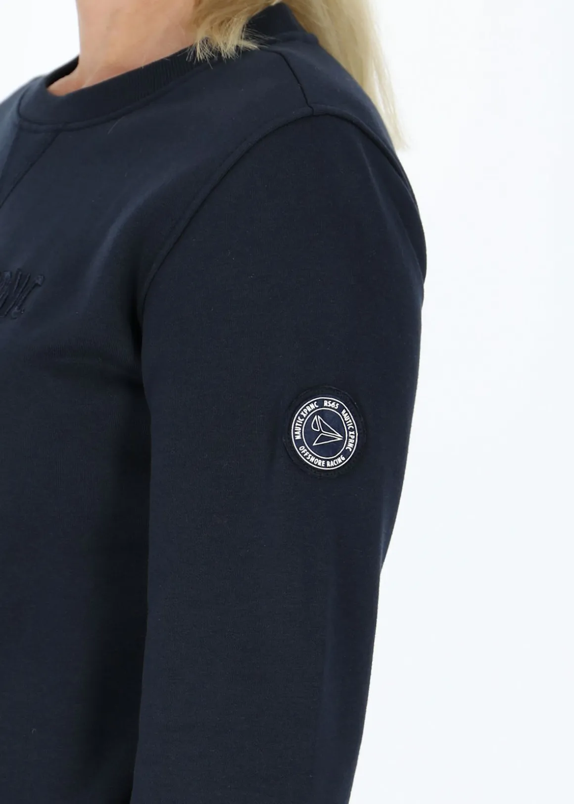 Marstrand Crewneck W