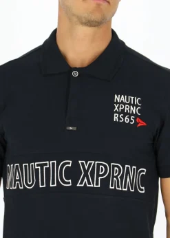 Marstrand Logo Piké