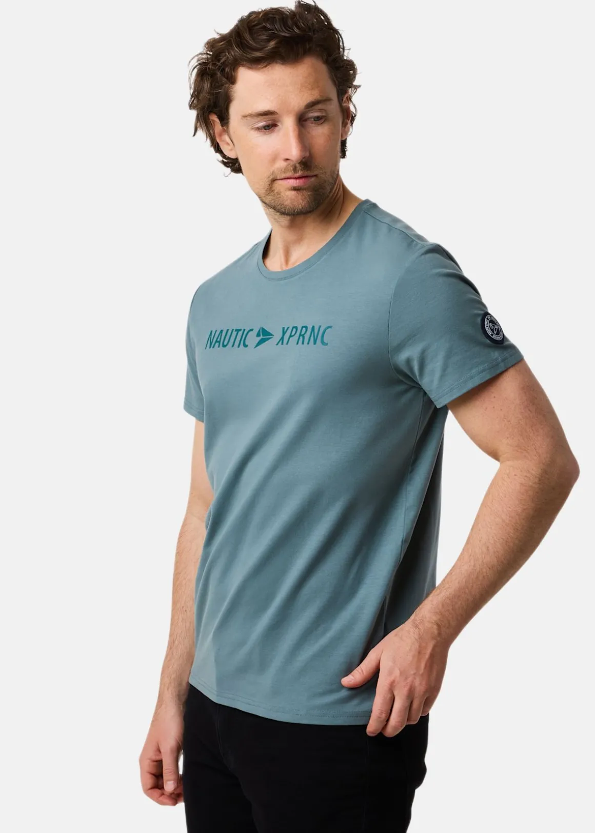 Marstrand Logo Tee