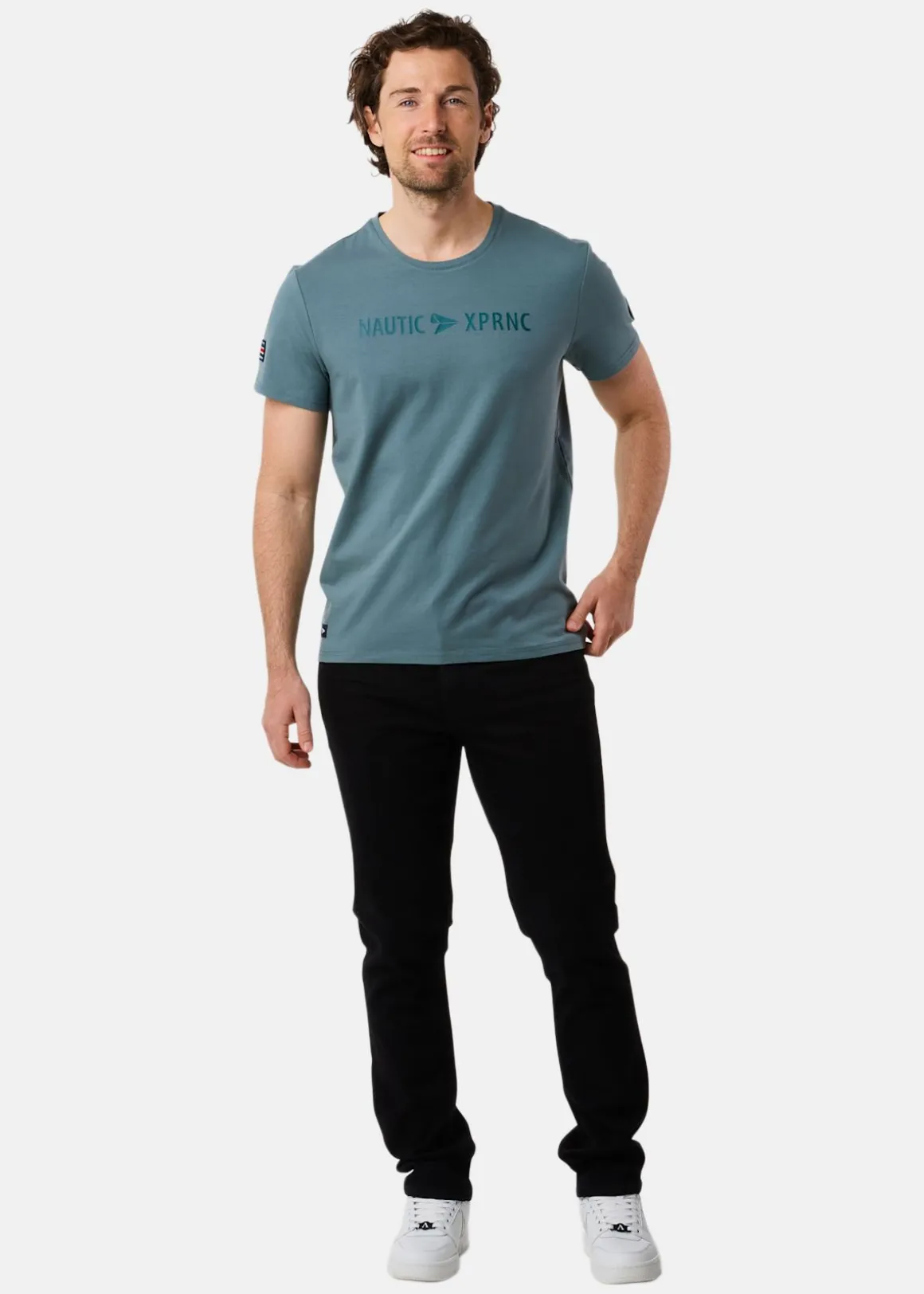 Marstrand Logo Tee