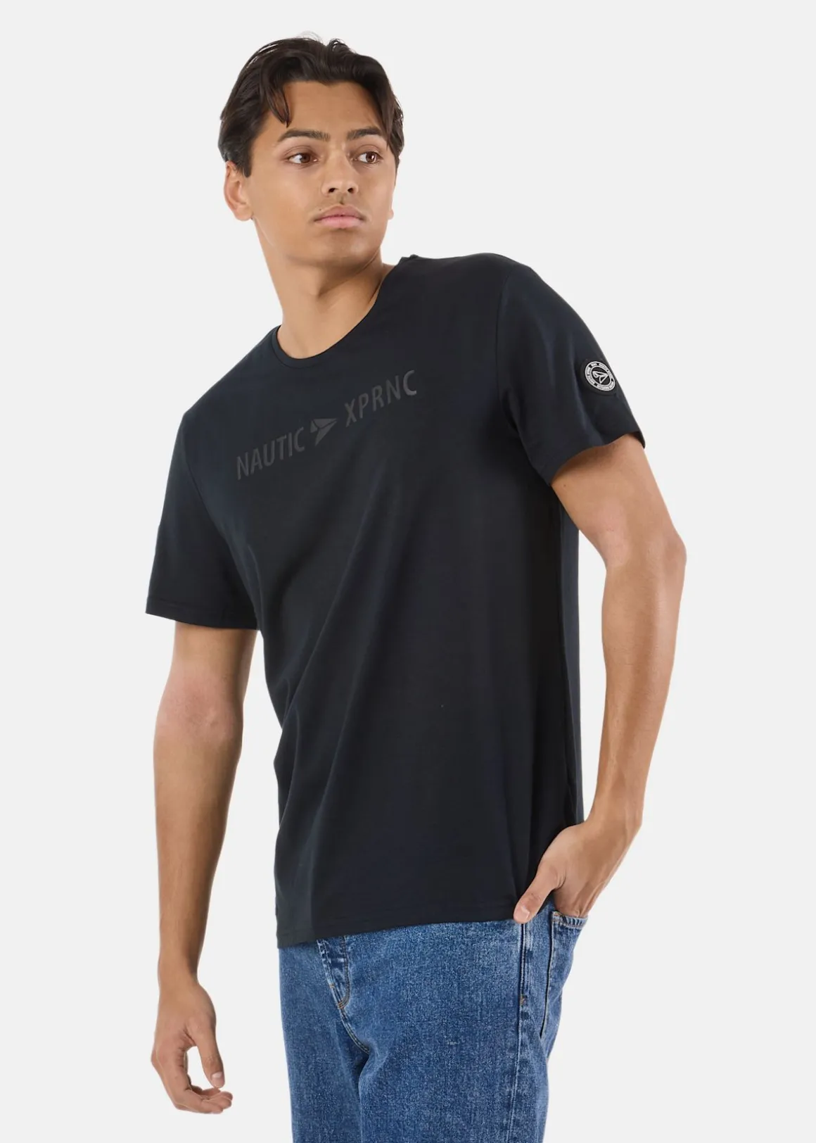 Marstrand Logo Tee