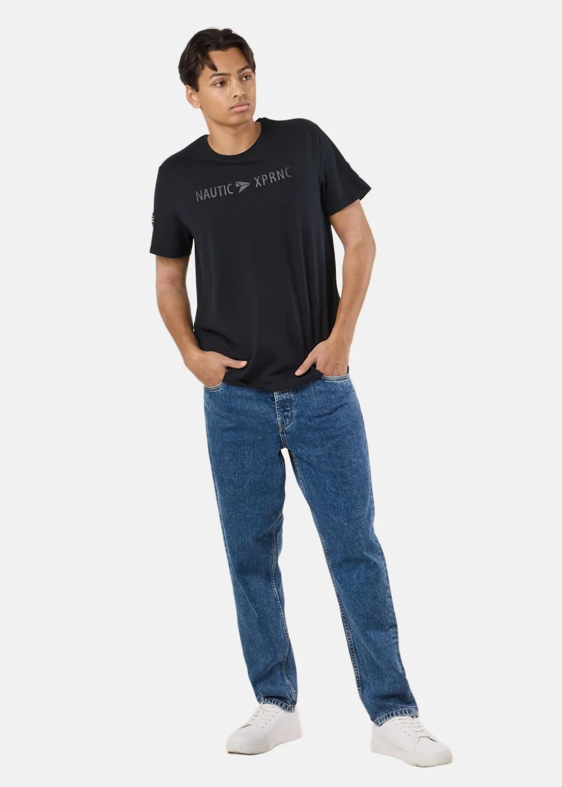 Marstrand Logo Tee