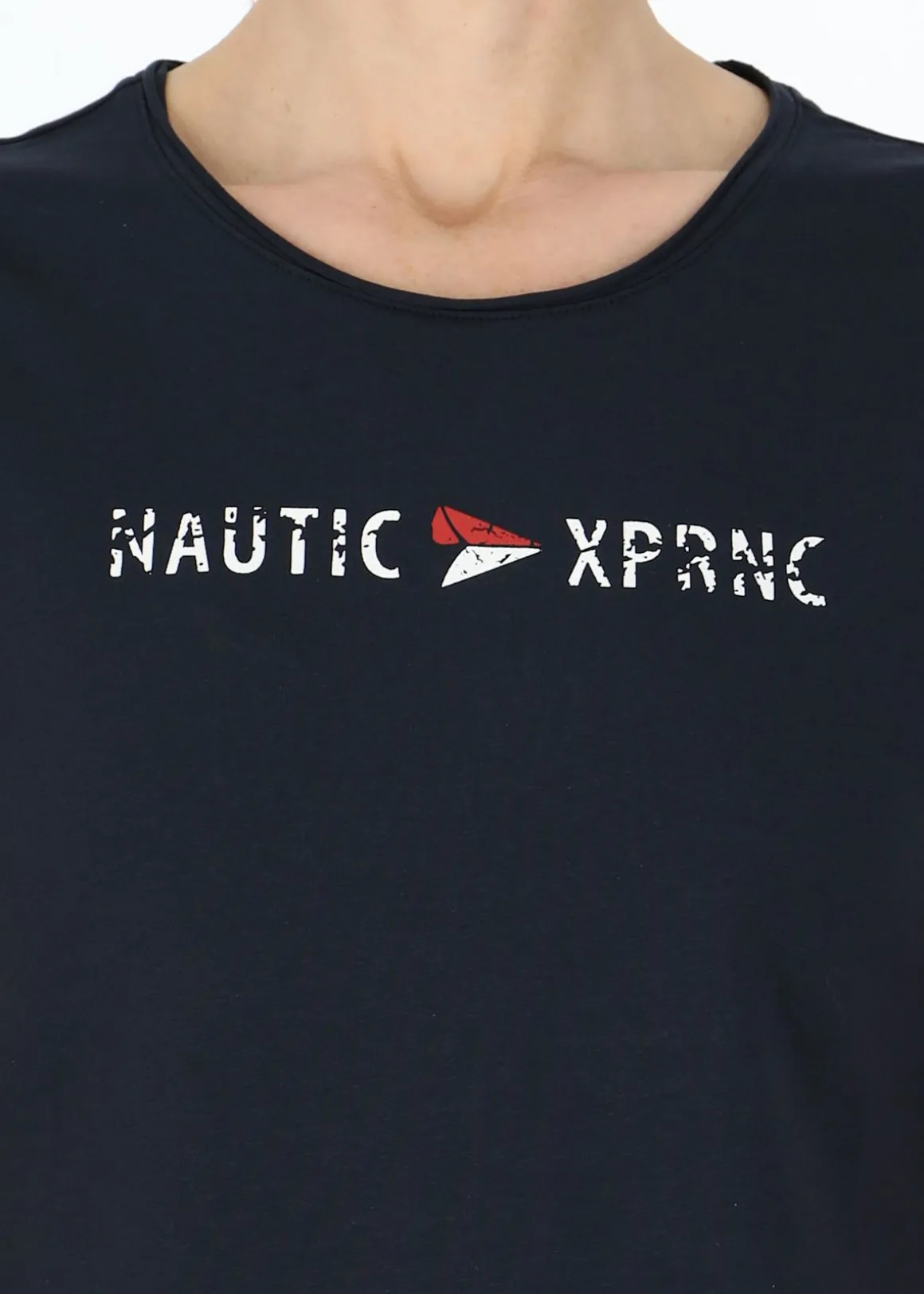 Marstrand Logo Tee W