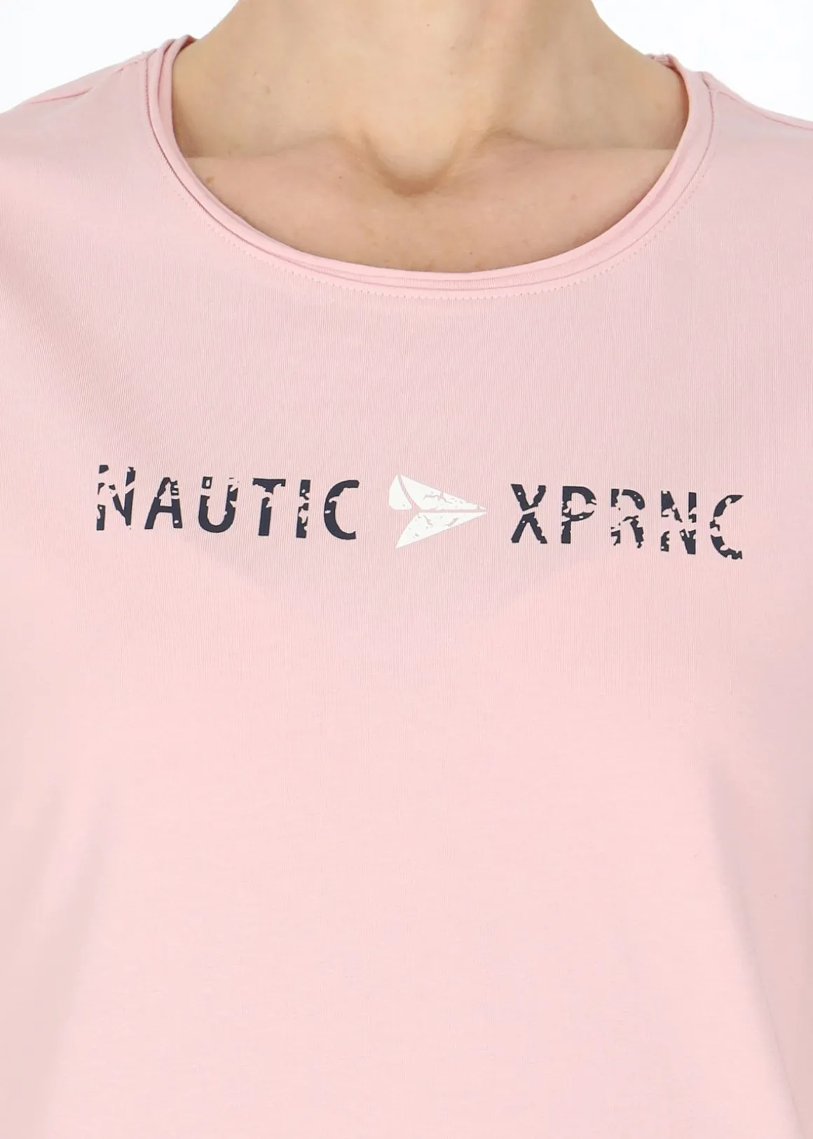 Marstrand Logo Tee W