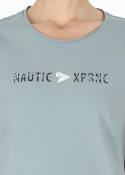 Marstrand Logo Tee W