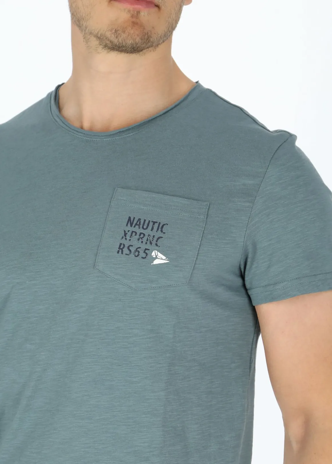 Marstrand Pocket Tee