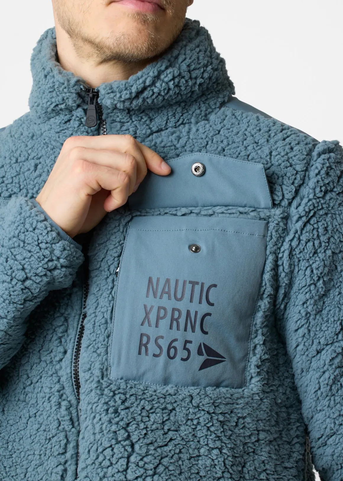 Marstrand Stretch Pile Jacket