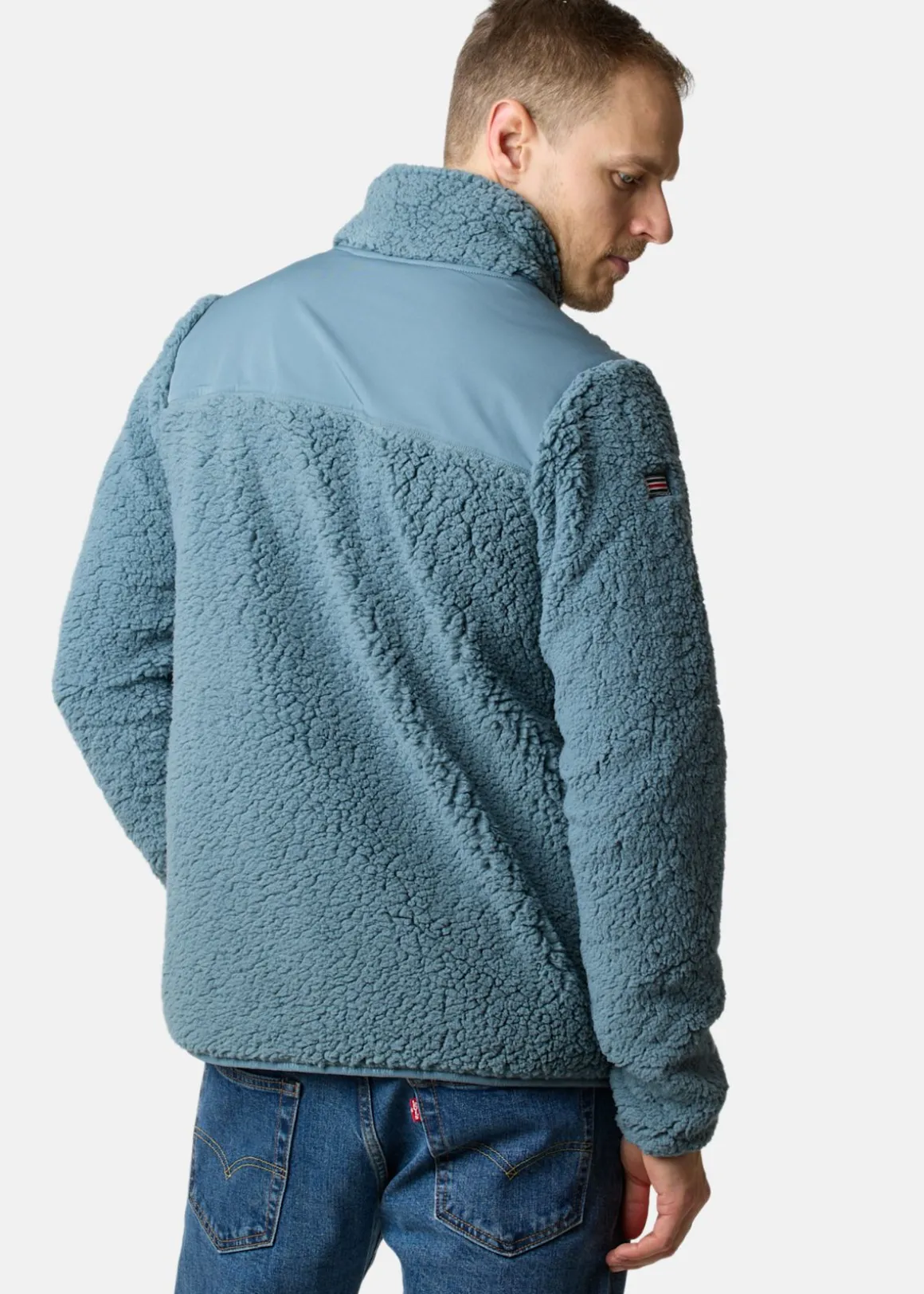 Marstrand Stretch Pile Jacket