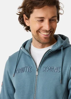 Marstrand Zip Hood II