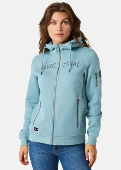 Marstrand Zip Hood W II