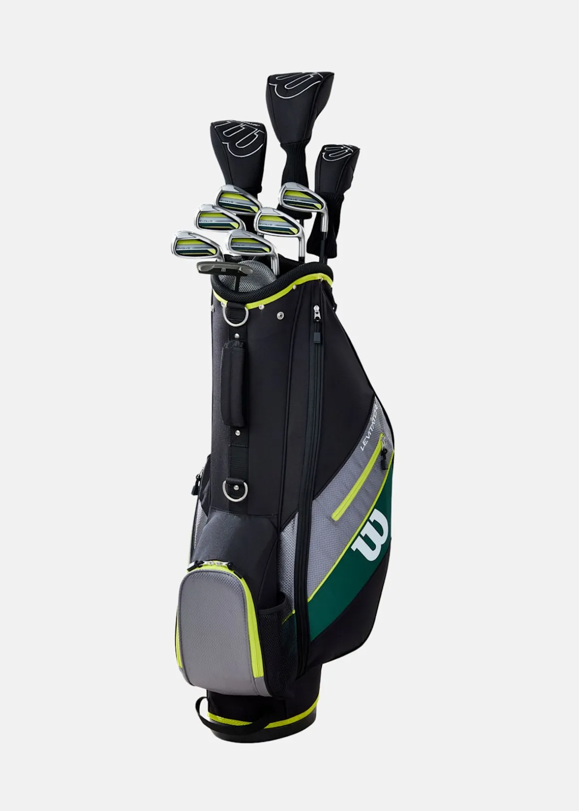 MATRIX EVOLVE 1,3,5,6-S,P,B