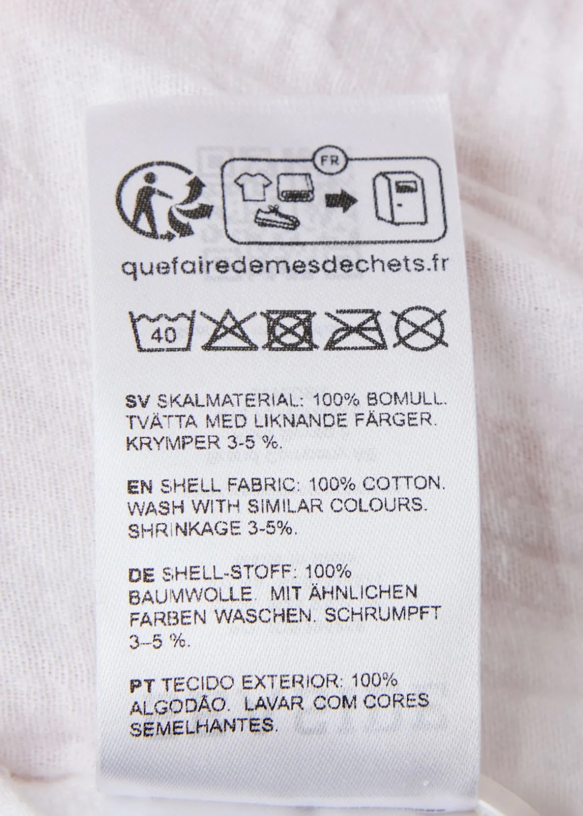 Max Shirt JR