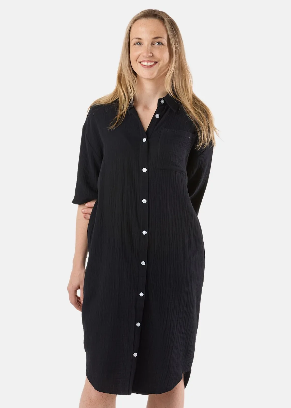 Maxime Oversized Shirt W