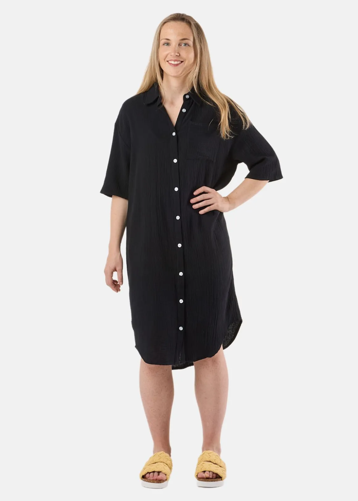 Maxime Oversized Shirt W