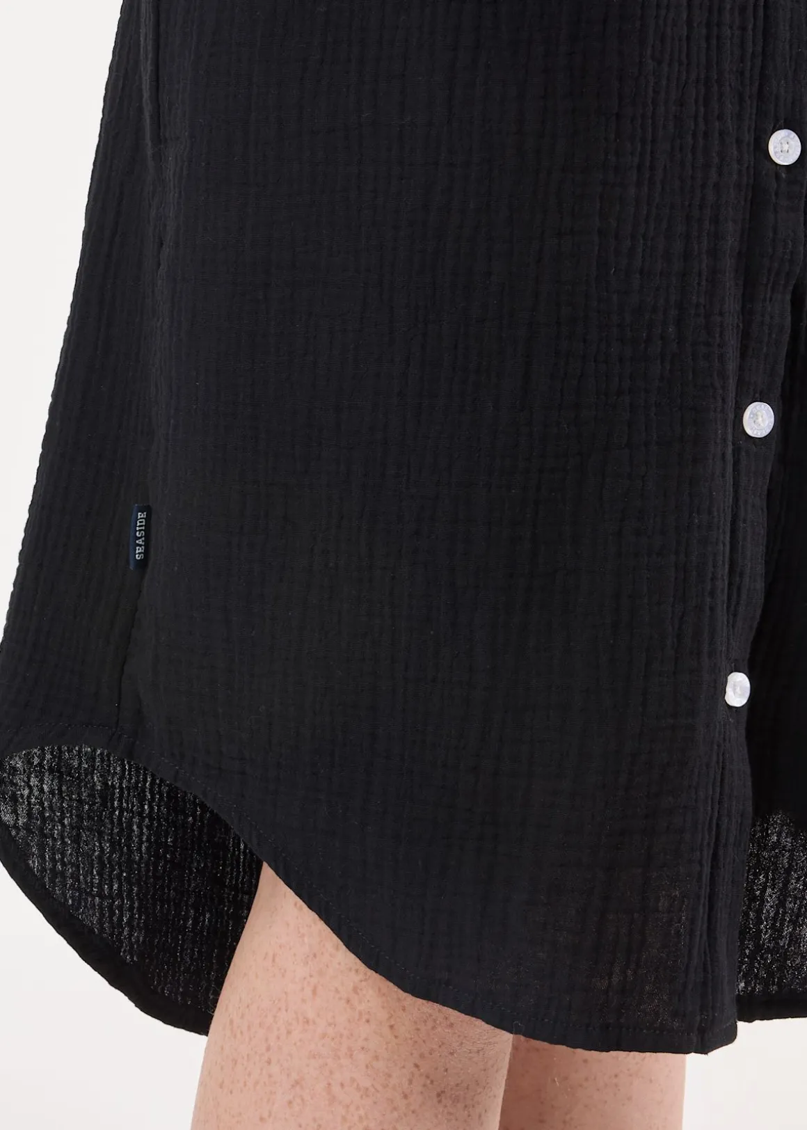 Maxime Oversized Shirt W