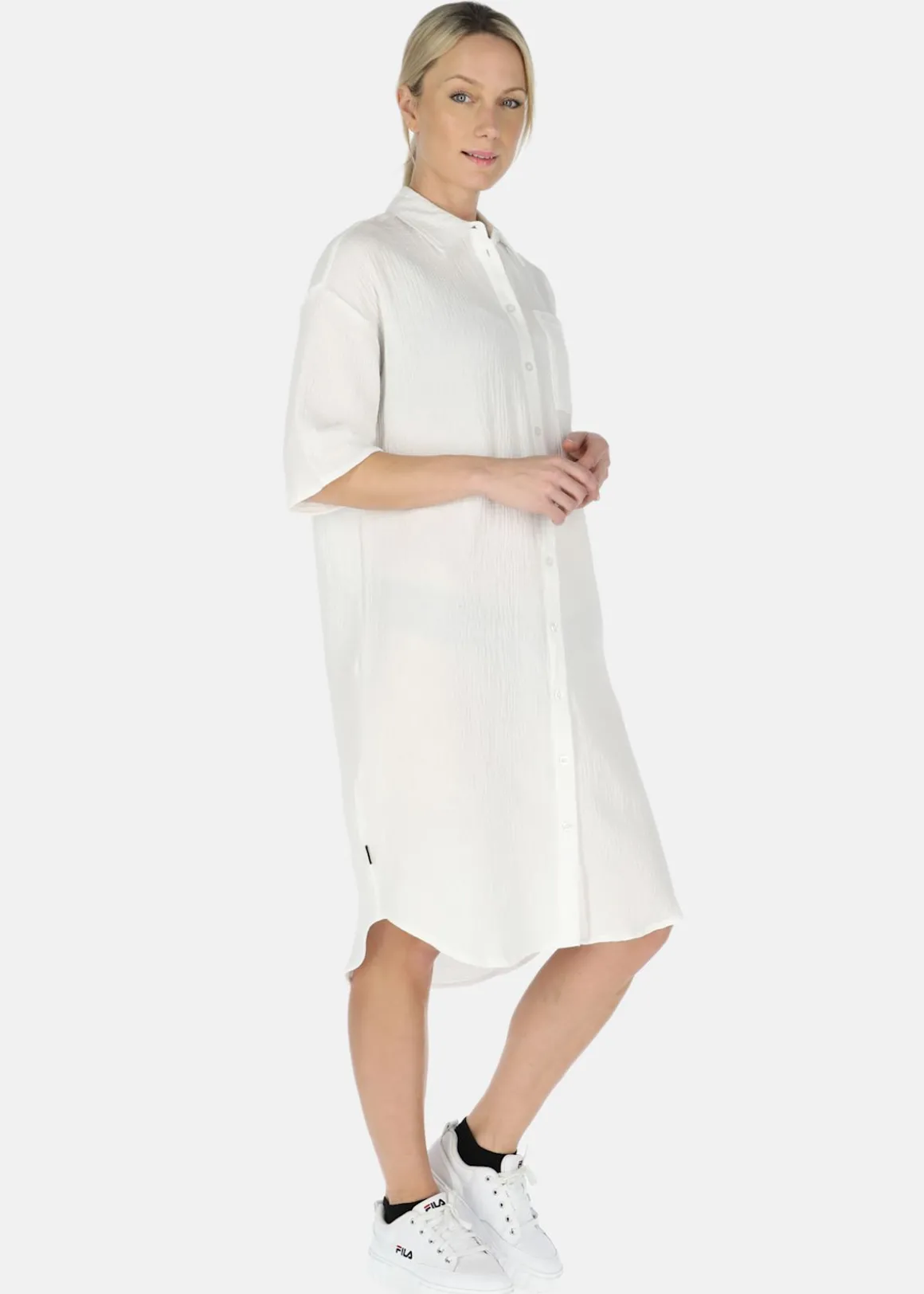 Maxime Oversized Shirt W