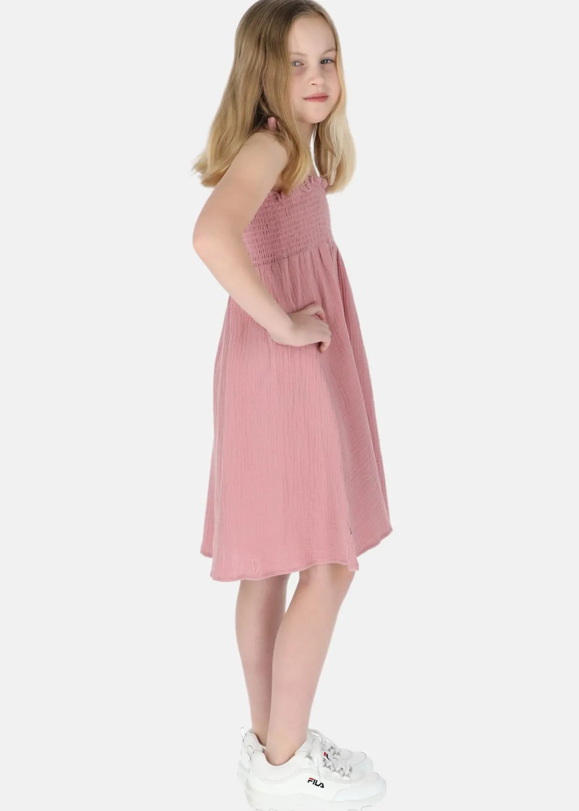 Maxime Smock Dress JR