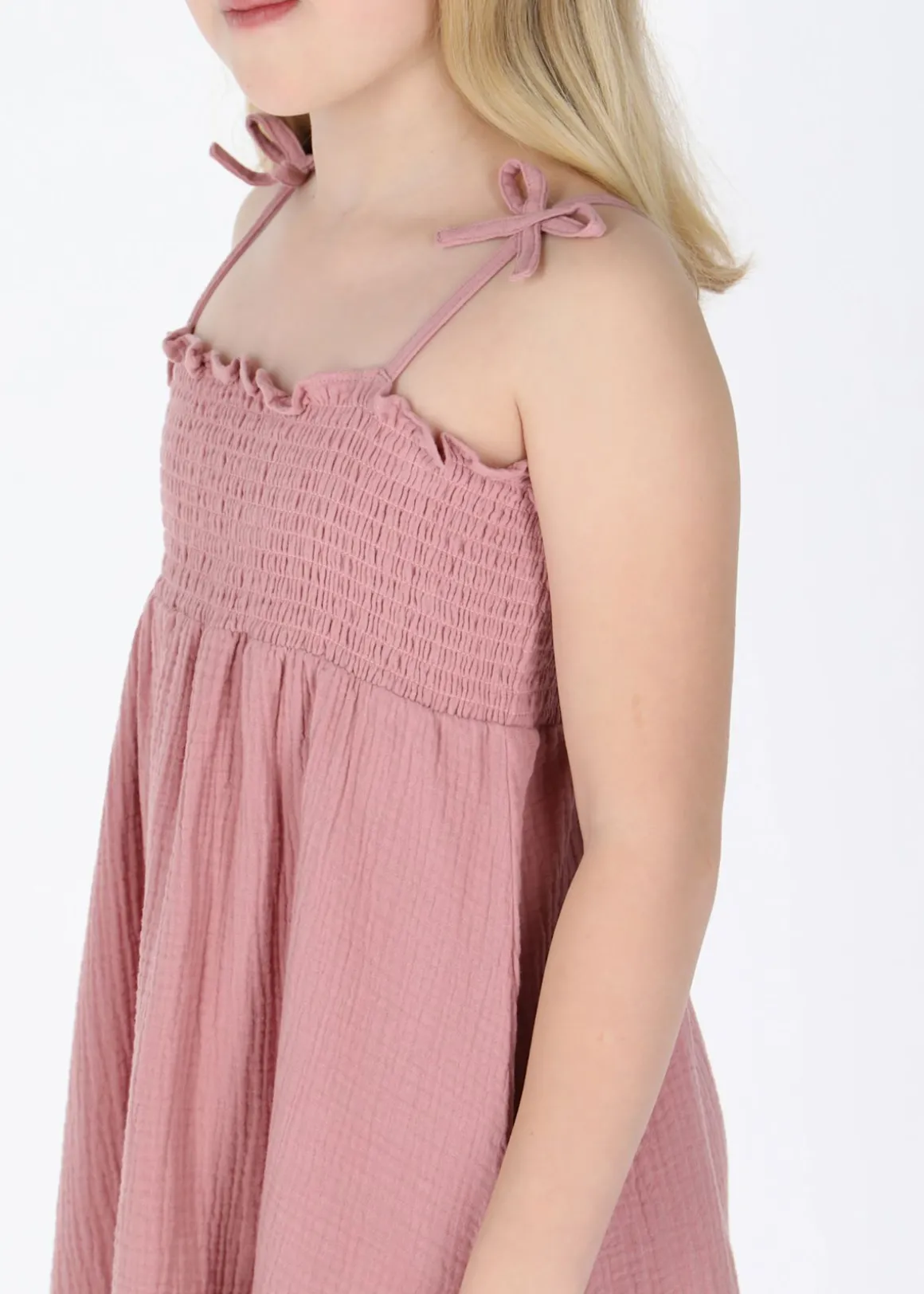 Maxime Smock Dress JR