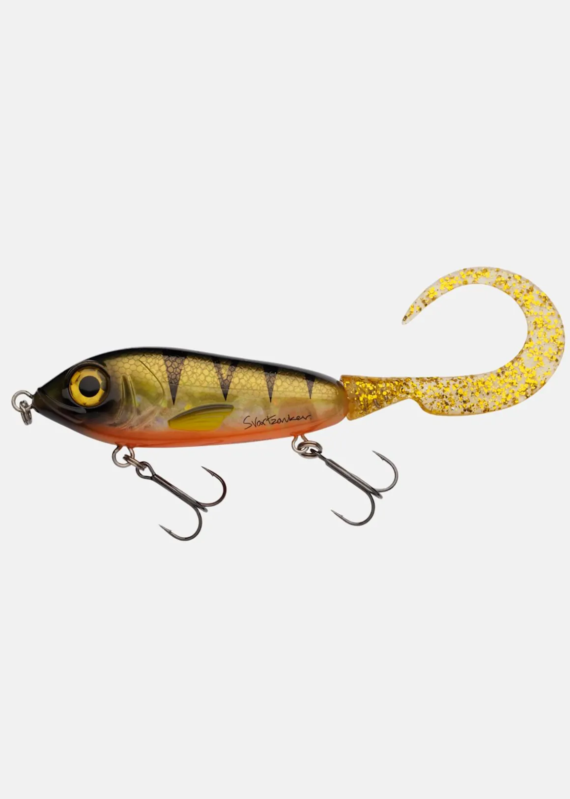 McMy Tail 200mm Yellowfin Perc