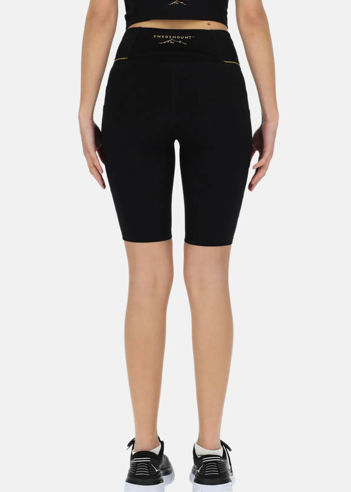 Melbourne Padel Short Tights W