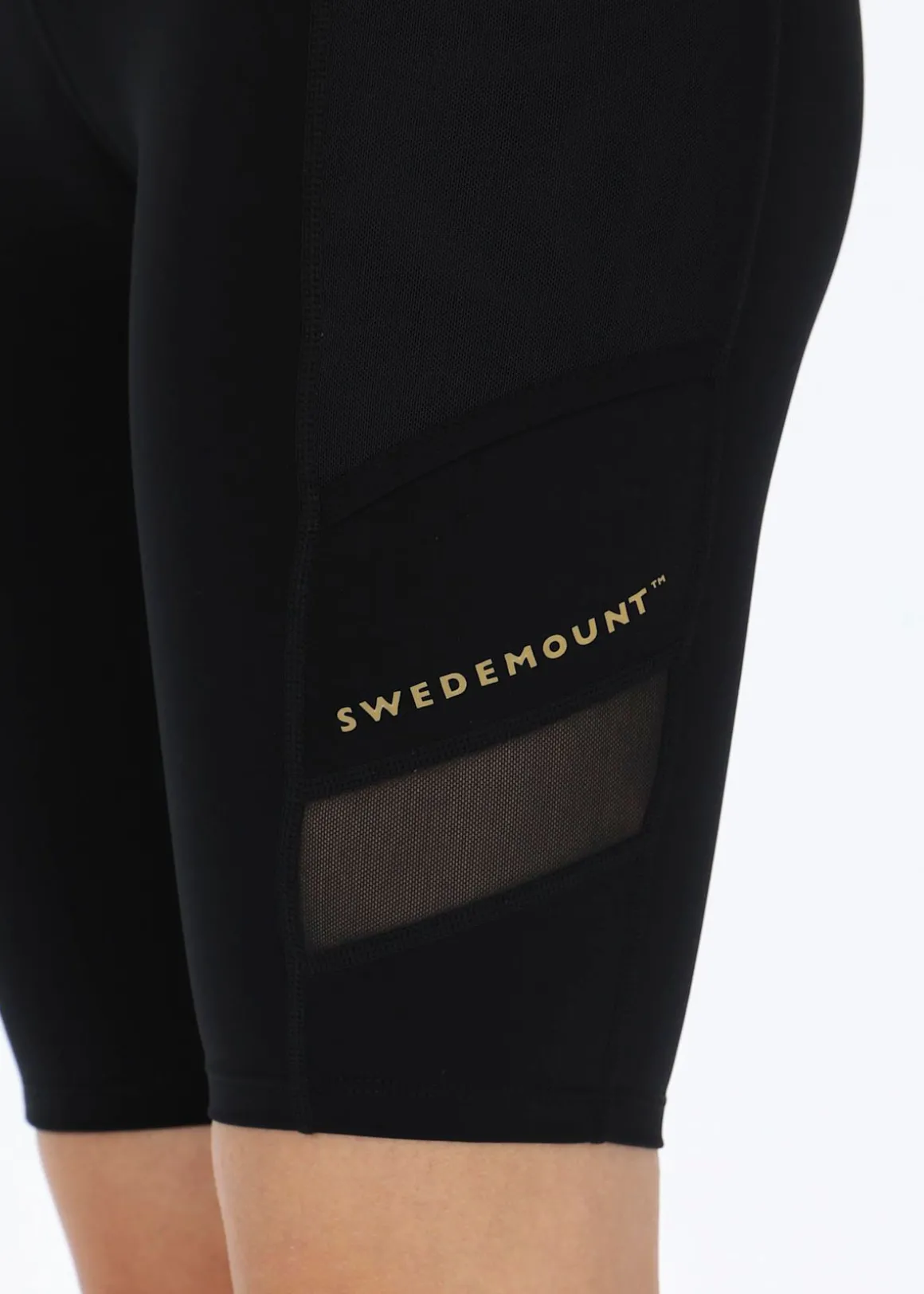 Melbourne Padel Short Tights W
