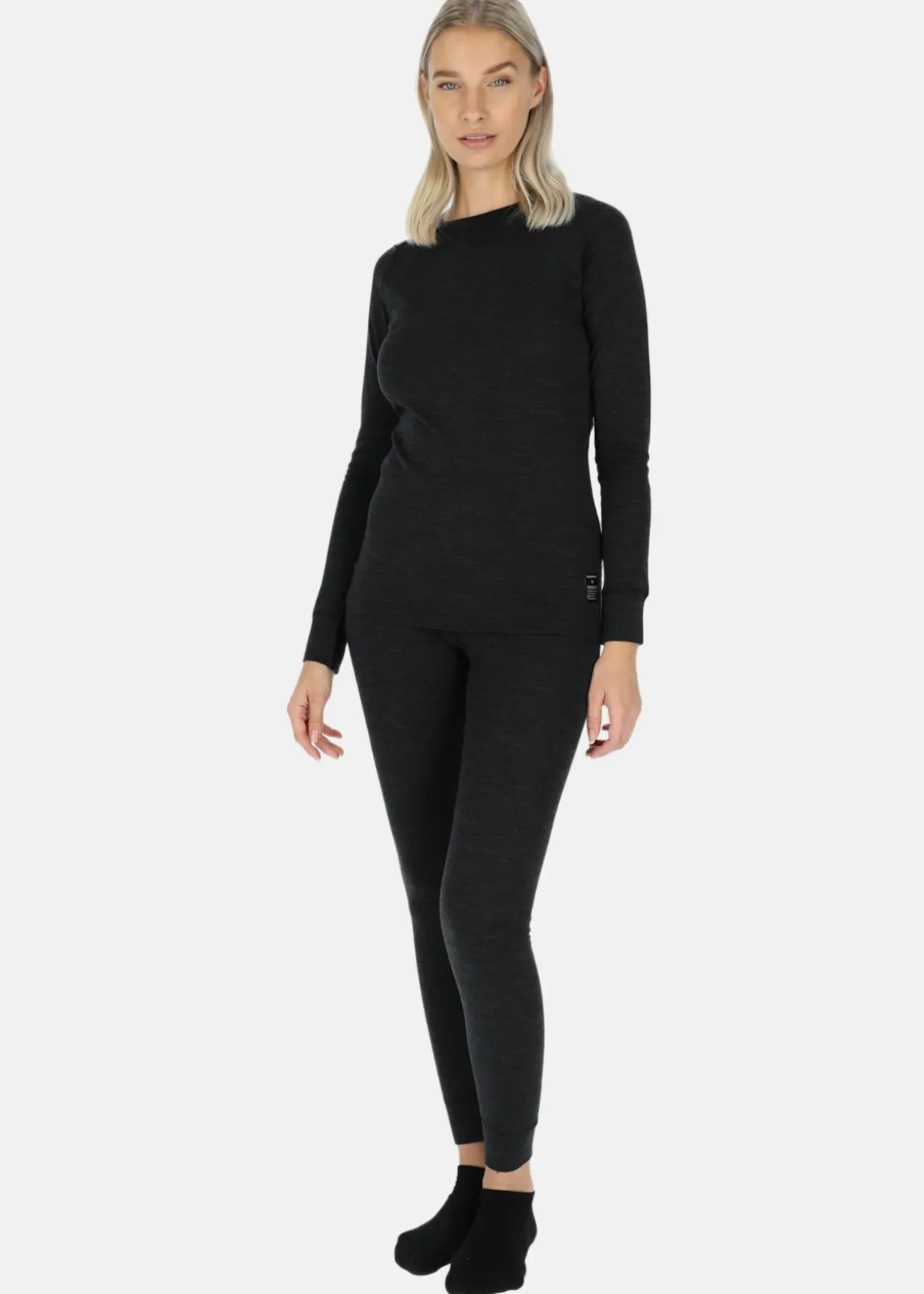 MERINO SET, WOMEN