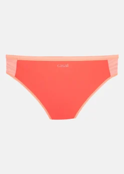 Mesh bikini brief