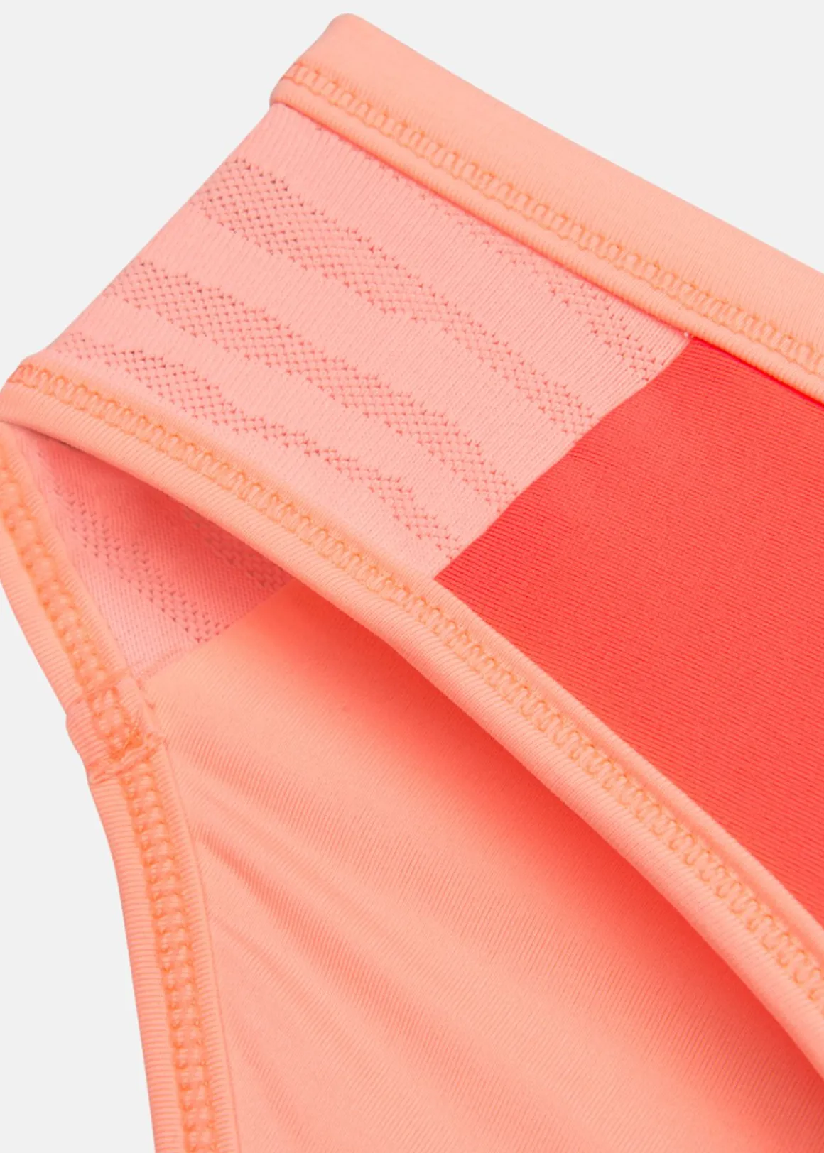 Mesh bikini brief
