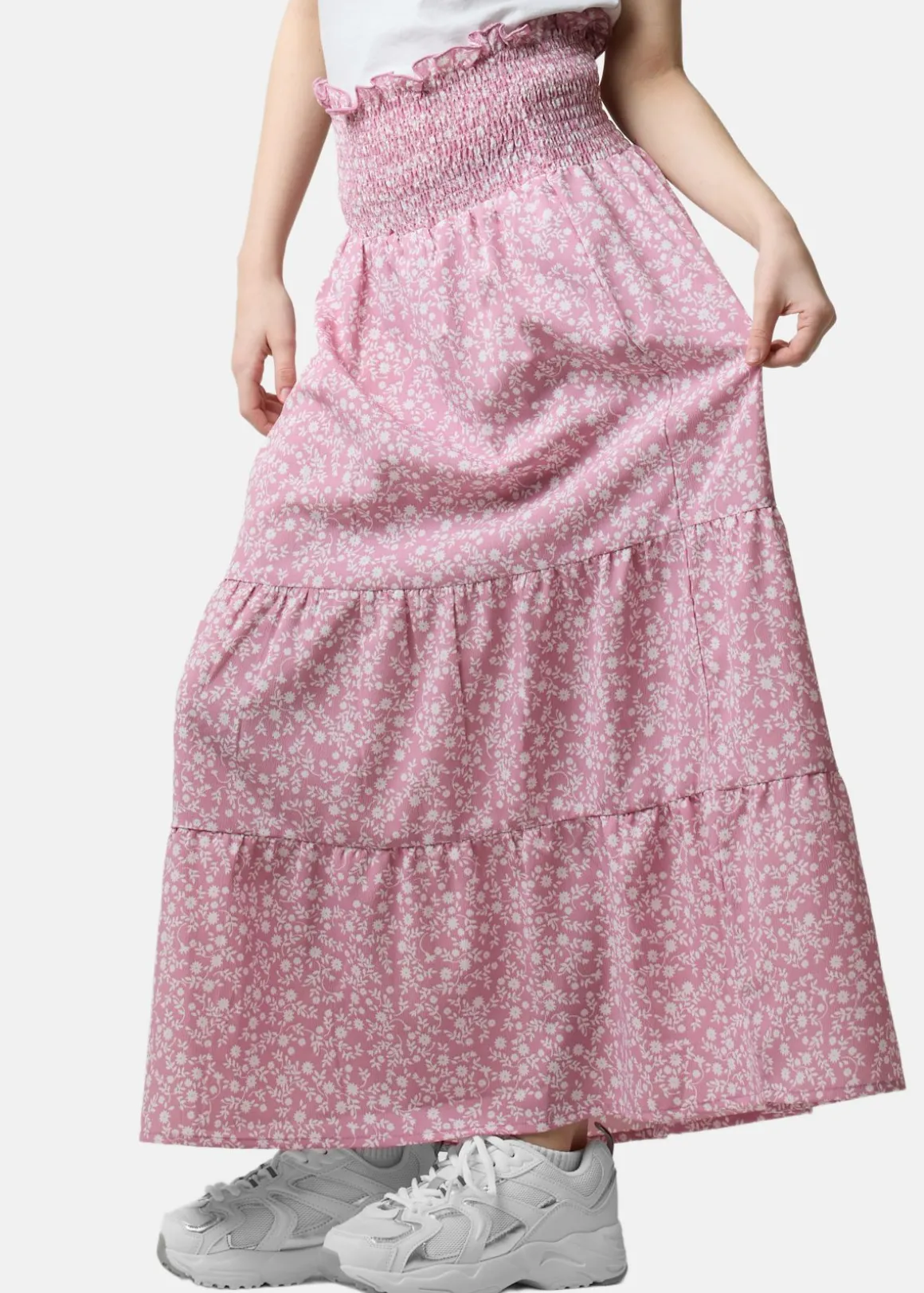 Miami Long Skirt JR