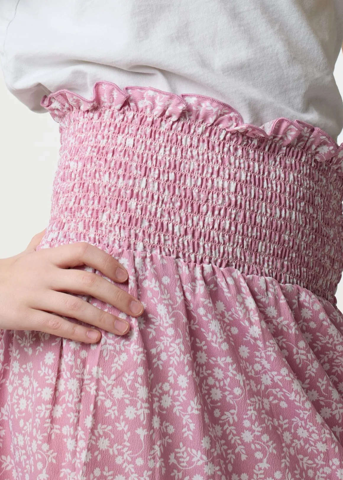 Miami Long Skirt JR