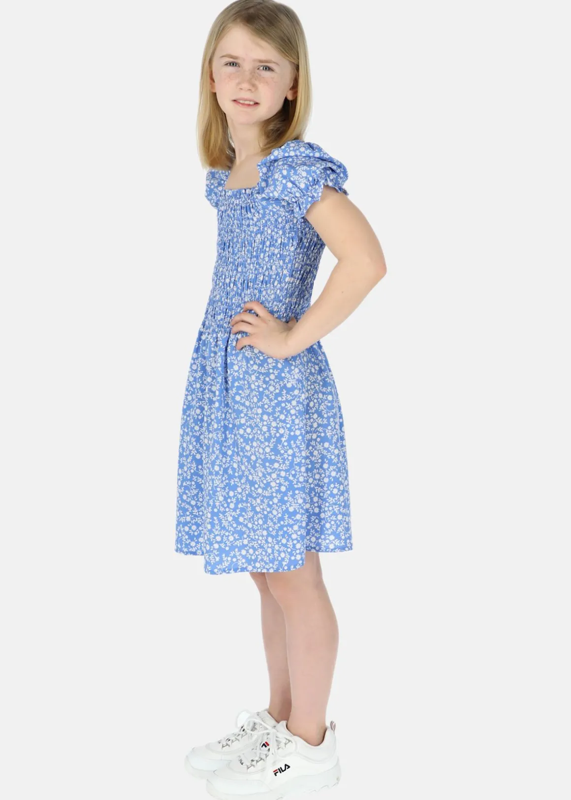 Miami Smock Dress JR