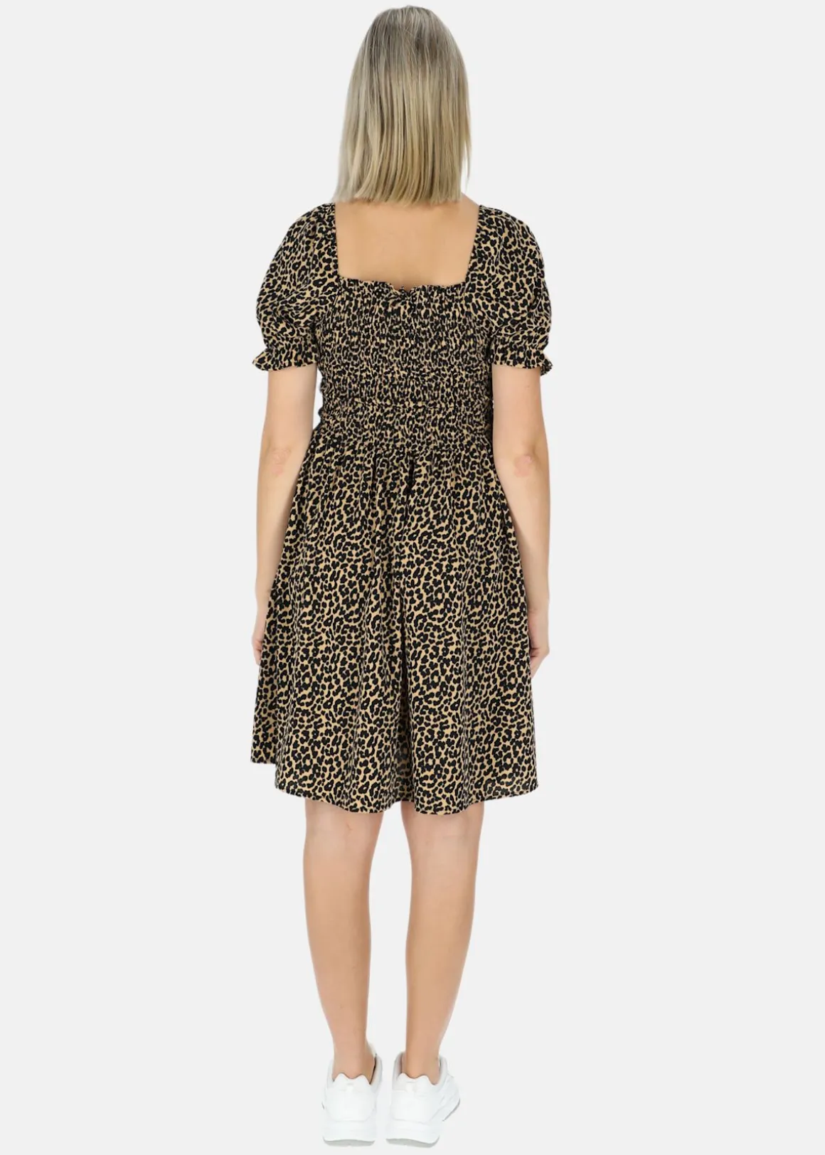 Miami Smock Dress W