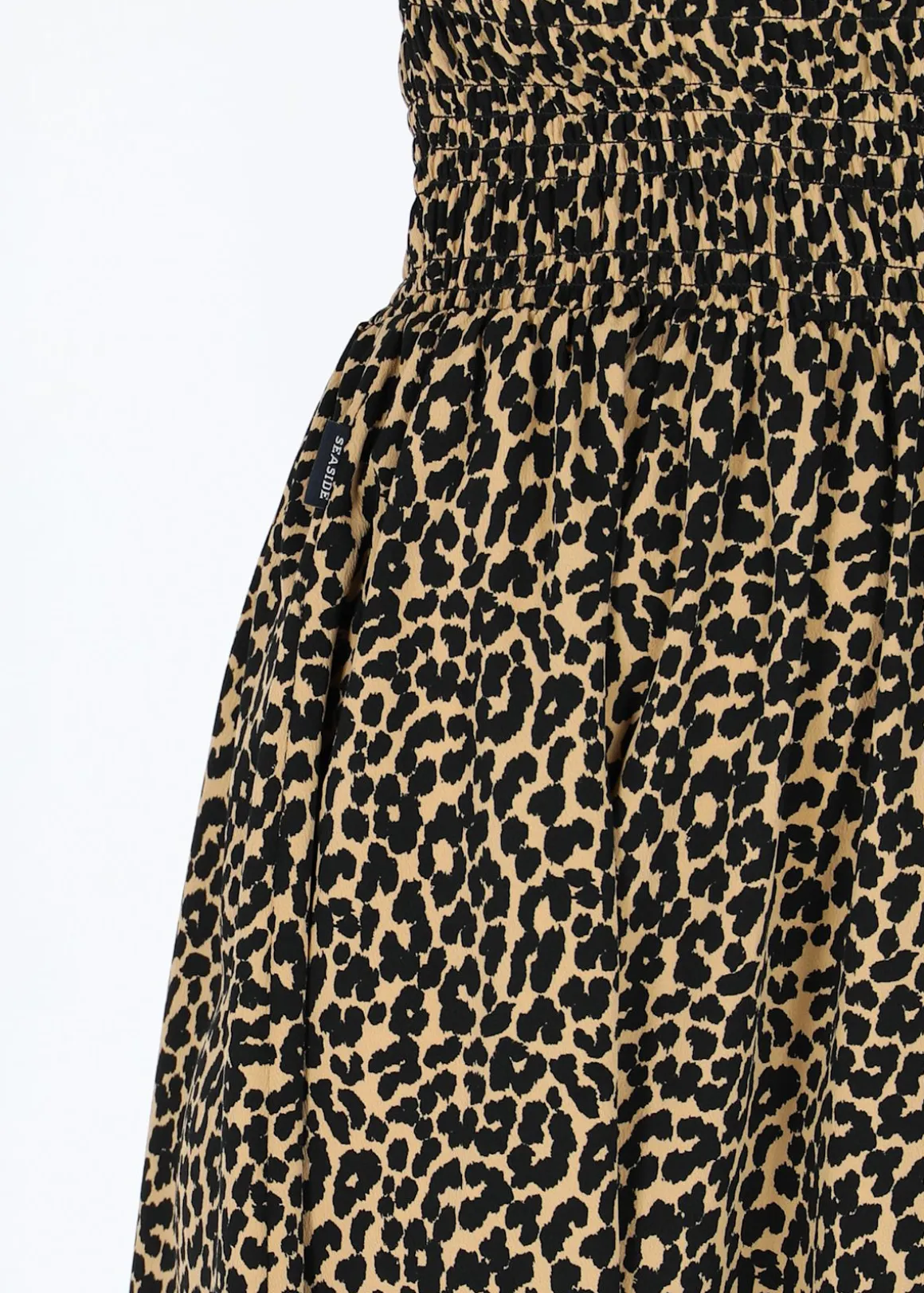 Miami Smock Dress W