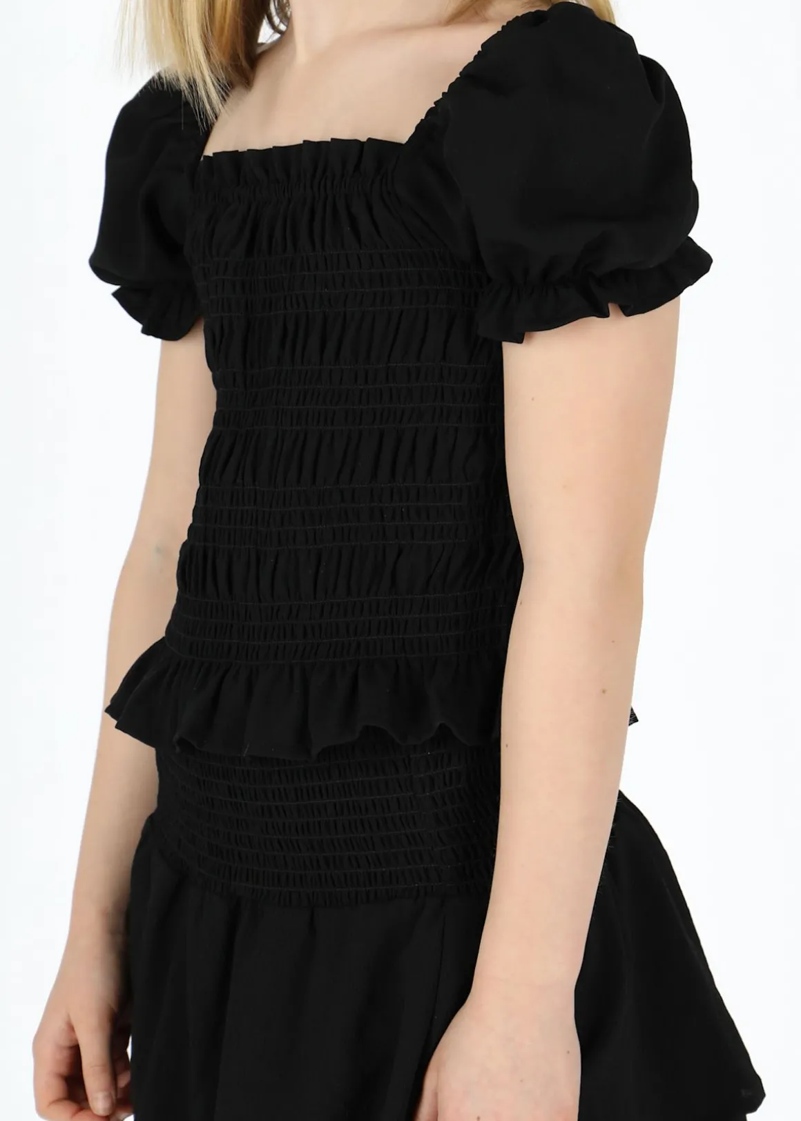 Miami Smock Top JR