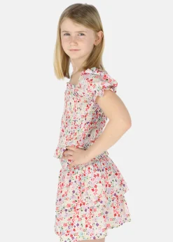 Miami Smock Top JR